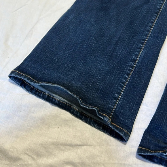 Torrid Relaxed Bootcut Denim Jeans 16R stretch - Picture 3 of 8